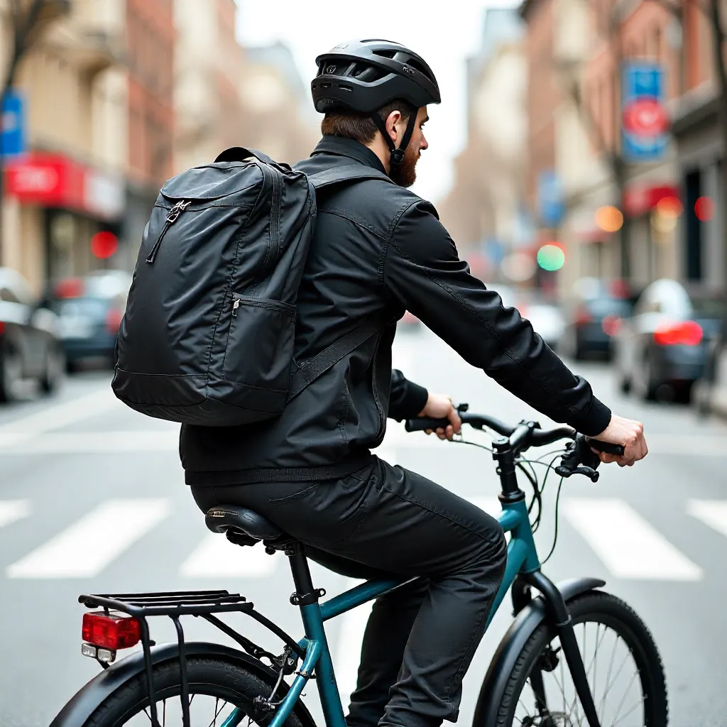 Sykkelgeometri analyse